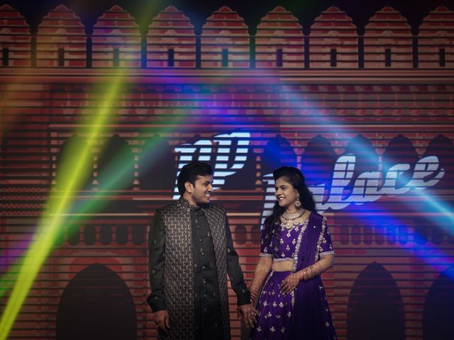 Nikkil and Pranavi's wedding in Visakhapatnam, Andhra Pradesh 33