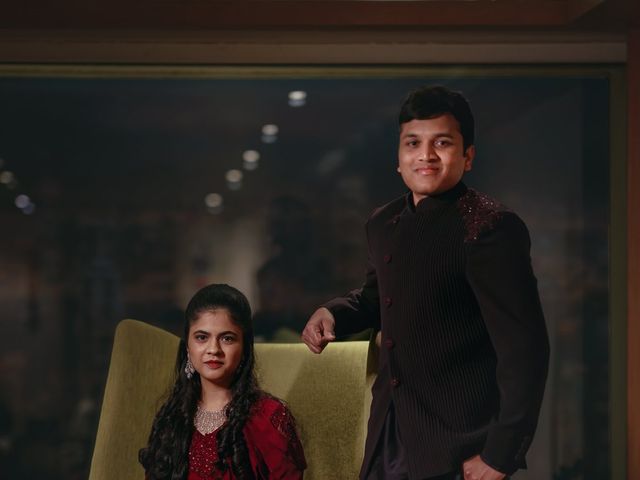 Nikkil and Pranavi's wedding in Visakhapatnam, Andhra Pradesh 35