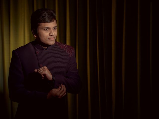 Nikkil and Pranavi's wedding in Visakhapatnam, Andhra Pradesh 36