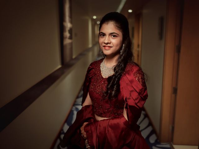 Nikkil and Pranavi's wedding in Visakhapatnam, Andhra Pradesh 37
