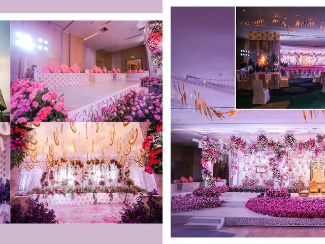 Nikkil and Pranavi's wedding in Visakhapatnam, Andhra Pradesh 42