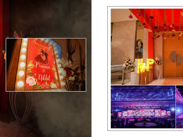 Nikkil and Pranavi's wedding in Visakhapatnam, Andhra Pradesh 44