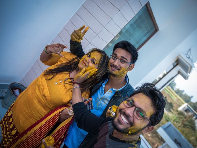 Amit and Bhumika's wedding in Sirmaur, Himachal Pradesh 12