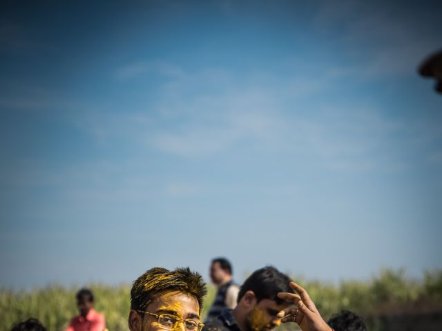 Amit and Bhumika&apos;s wedding in Sirmaur, Himachal Pradesh 14