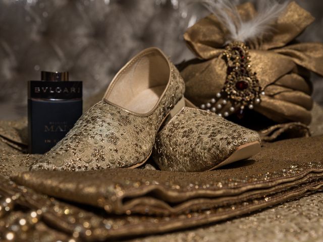 Amit and Bhumika's wedding in Sirmaur, Himachal Pradesh 18