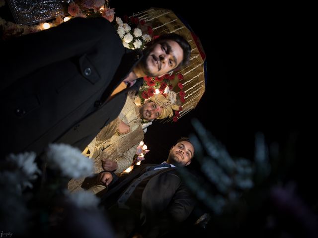 Amit and Bhumika&apos;s wedding in Sirmaur, Himachal Pradesh 22