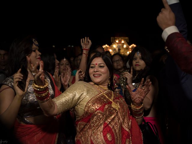 Amit and Bhumika's wedding in Sirmaur, Himachal Pradesh 24