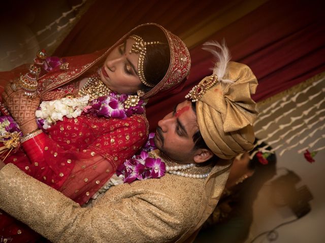 Amit and Bhumika&apos;s wedding in Sirmaur, Himachal Pradesh 37