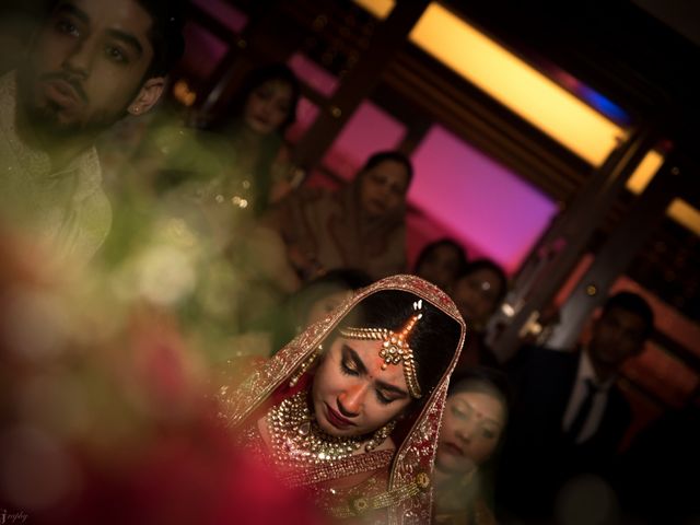 Amit and Bhumika&apos;s wedding in Sirmaur, Himachal Pradesh 43