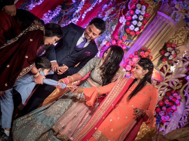 Amit and Bhumika's wedding in Sirmaur, Himachal Pradesh 58