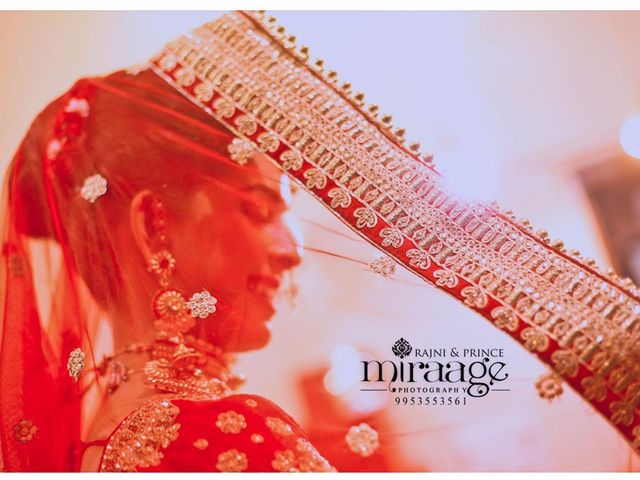 Dhruv and Mayuri&apos;s wedding in Bulandshahr, Uttar Pradesh 3