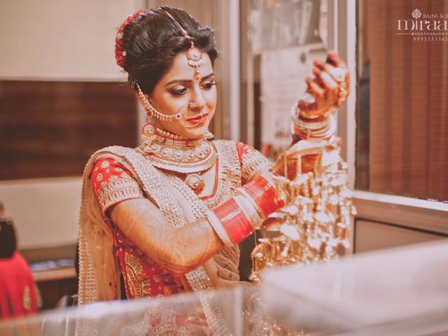 Dhruv and Mayuri&apos;s wedding in Bulandshahr, Uttar Pradesh 8
