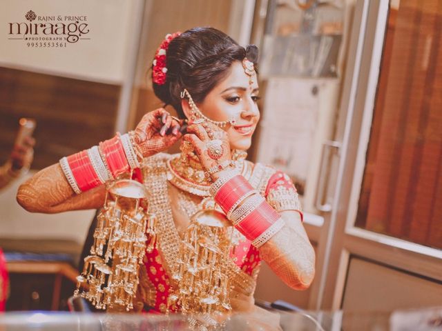 Dhruv and Mayuri&apos;s wedding in Bulandshahr, Uttar Pradesh 9