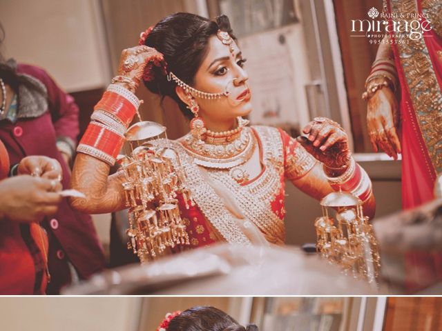 Dhruv and Mayuri&apos;s wedding in Bulandshahr, Uttar Pradesh 12