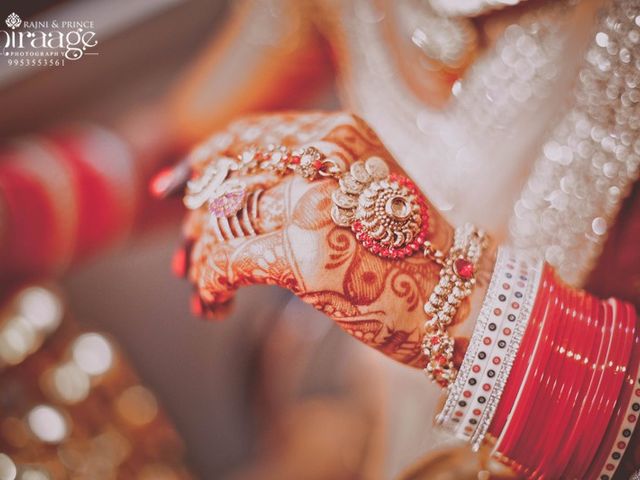 Dhruv and Mayuri&apos;s wedding in Bulandshahr, Uttar Pradesh 15