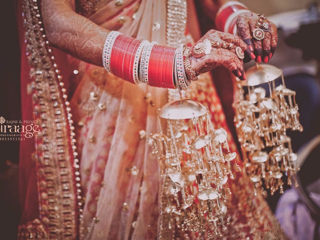 Dhruv and Mayuri&apos;s wedding in Bulandshahr, Uttar Pradesh 16
