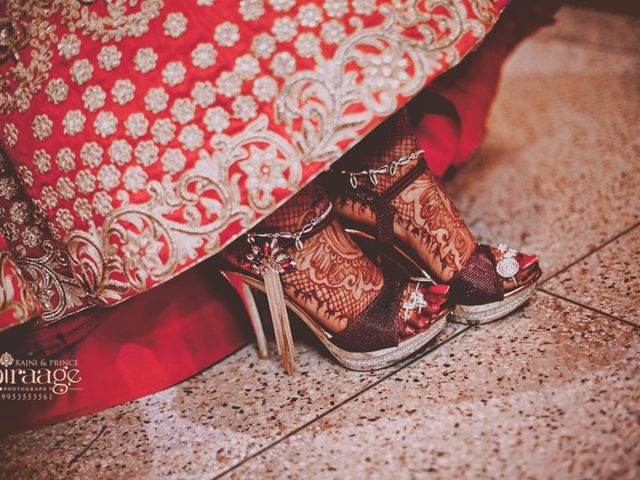 Dhruv and Mayuri&apos;s wedding in Bulandshahr, Uttar Pradesh 17