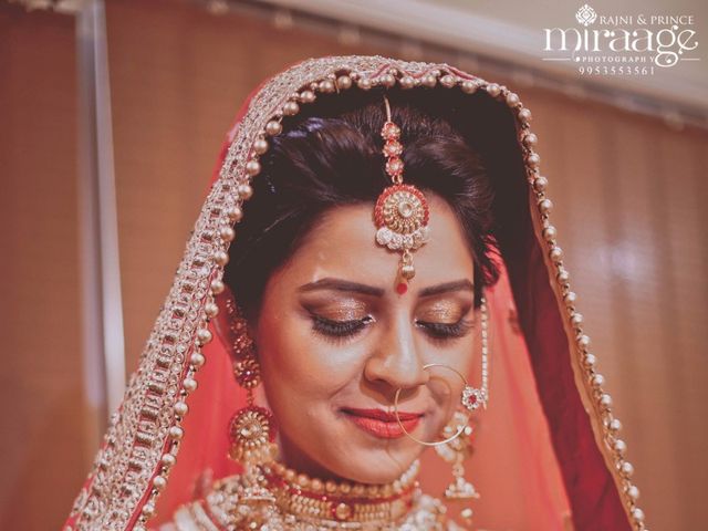Dhruv and Mayuri&apos;s wedding in Bulandshahr, Uttar Pradesh 18