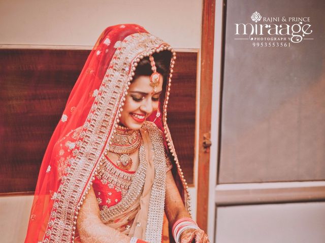 Dhruv and Mayuri&apos;s wedding in Bulandshahr, Uttar Pradesh 20