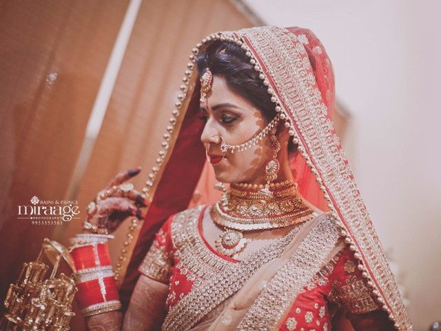 Dhruv and Mayuri&apos;s wedding in Bulandshahr, Uttar Pradesh 23