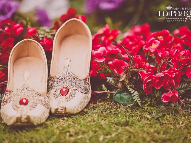 Dhruv and Mayuri&apos;s wedding in Bulandshahr, Uttar Pradesh 30
