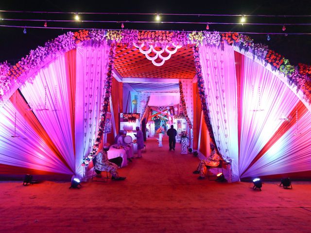 Dhruv and Mayuri&apos;s wedding in Bulandshahr, Uttar Pradesh 32