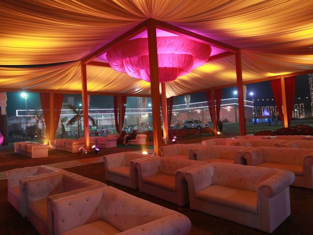 Dhruv and Mayuri&apos;s wedding in Bulandshahr, Uttar Pradesh 33