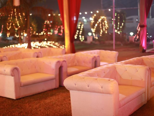 Dhruv and Mayuri&apos;s wedding in Bulandshahr, Uttar Pradesh 36