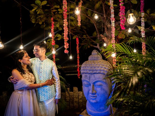 Ashwin and Apoorva&apos;s wedding in Chennai, Tamil Nadu 138