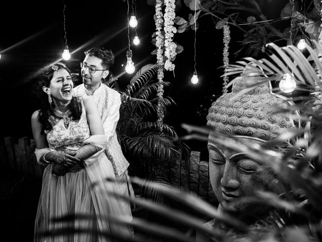 Ashwin and Apoorva&apos;s wedding in Chennai, Tamil Nadu 1