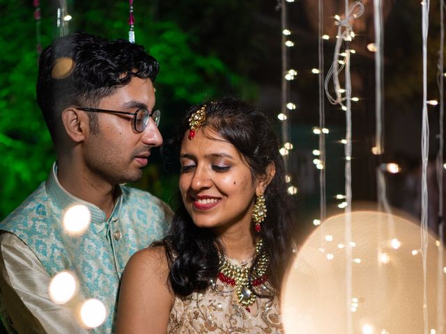 Ashwin and Apoorva&apos;s wedding in Chennai, Tamil Nadu 153