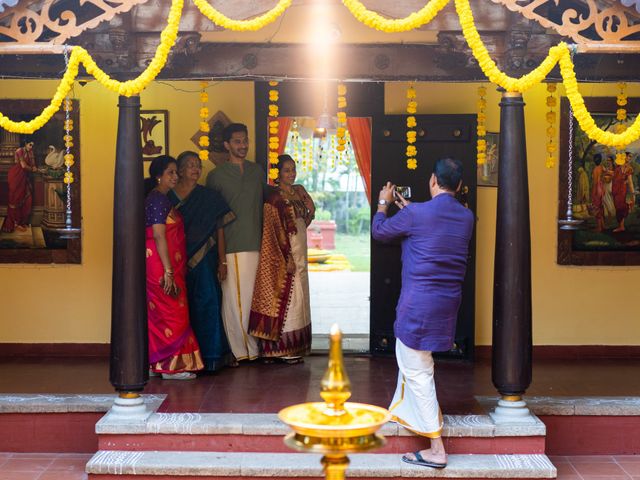 Ashwin and Apoorva&apos;s wedding in Chennai, Tamil Nadu 160