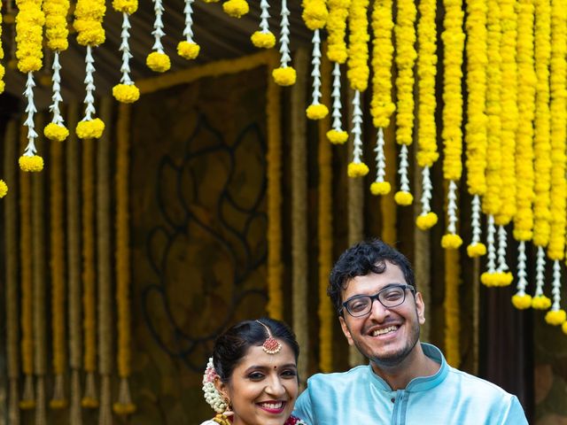 Ashwin and Apoorva&apos;s wedding in Chennai, Tamil Nadu 185