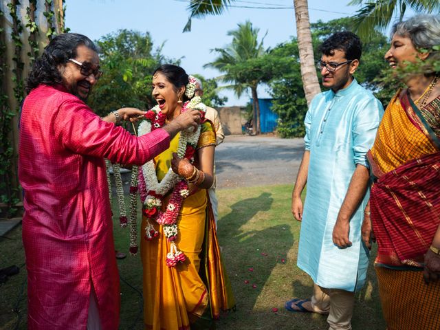 Ashwin and Apoorva&apos;s wedding in Chennai, Tamil Nadu 189