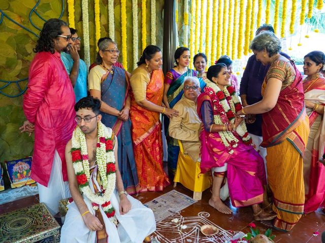 Ashwin and Apoorva&apos;s wedding in Chennai, Tamil Nadu 213