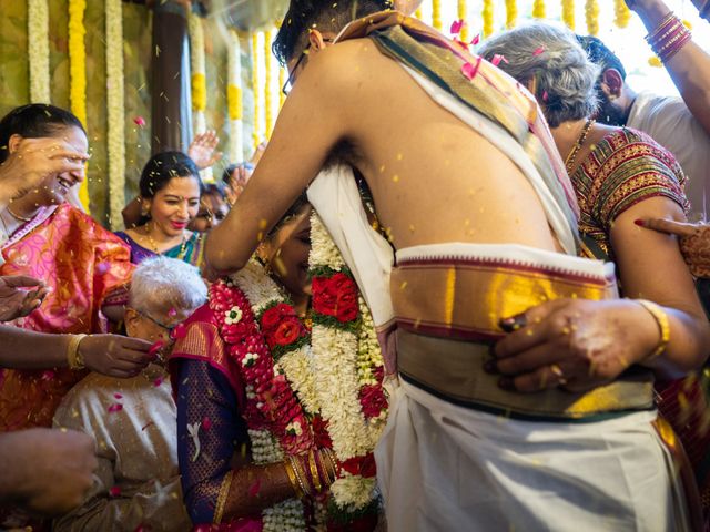 Ashwin and Apoorva&apos;s wedding in Chennai, Tamil Nadu 217