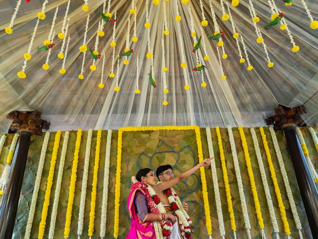 Ashwin and Apoorva&apos;s wedding in Chennai, Tamil Nadu 223