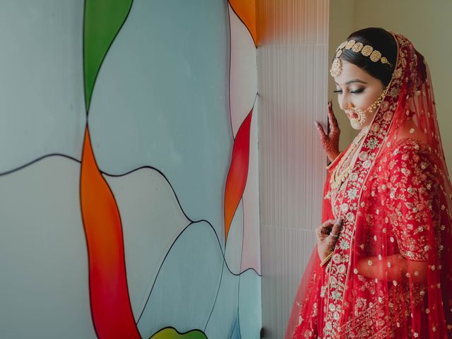 Arpit & Shreya's wedding