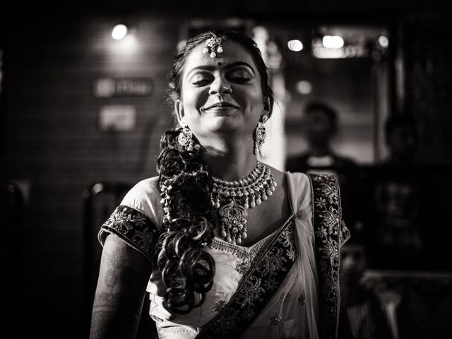 Pankaj and Heena's wedding in Vadodara, Gujarat 1