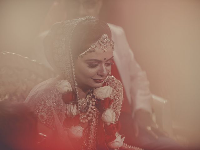 Pankaj and Heena's wedding in Vadodara, Gujarat 7