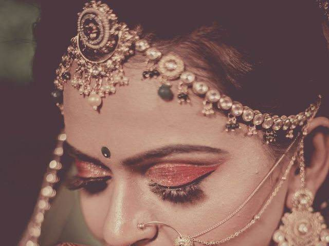 Pankaj and Heena's wedding in Vadodara, Gujarat 9