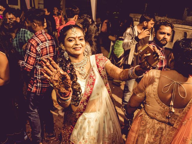 Pankaj and Heena&apos;s wedding in Vadodara, Gujarat 36