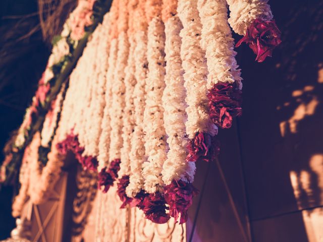 Pankaj and Heena's wedding in Vadodara, Gujarat 41