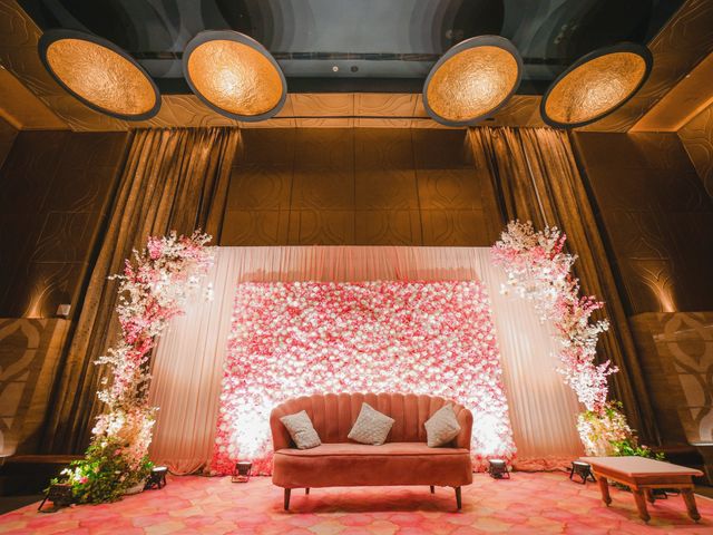 Mehak and Tushar's wedding in Gurgaon, Delhi NCR 1