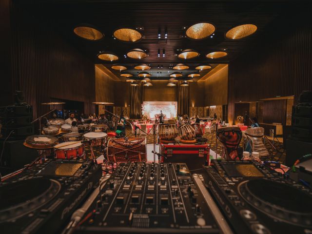 Mehak and Tushar's wedding in Gurgaon, Delhi NCR 2