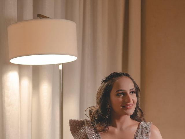 Mehak and Tushar's wedding in Gurgaon, Delhi NCR 7