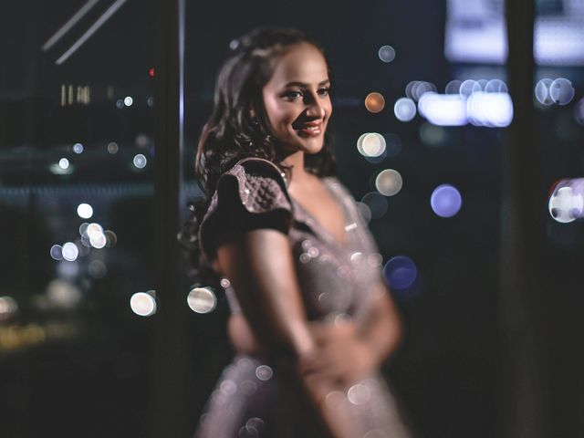 Mehak and Tushar's wedding in Gurgaon, Delhi NCR 9