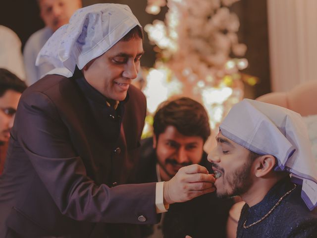 Mehak and Tushar's wedding in Gurgaon, Delhi NCR 10