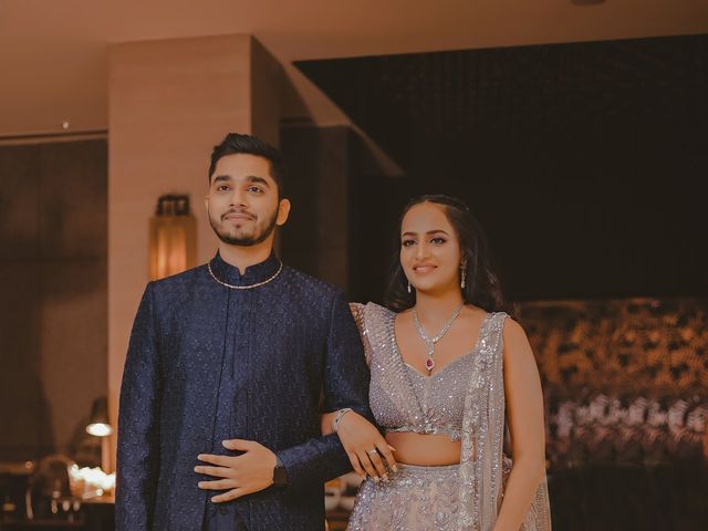 Mehak and Tushar&apos;s wedding in Gurgaon, Delhi NCR 11