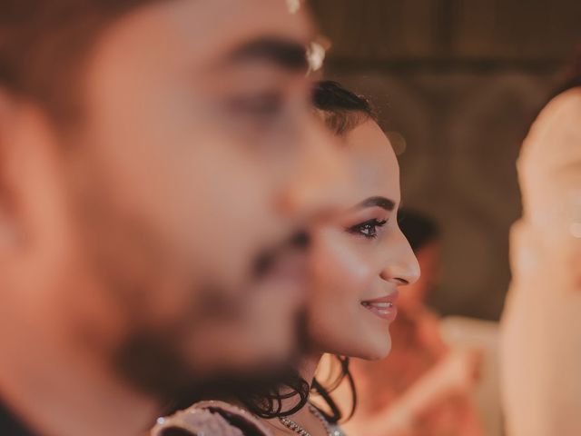 Mehak and Tushar's wedding in Gurgaon, Delhi NCR 13